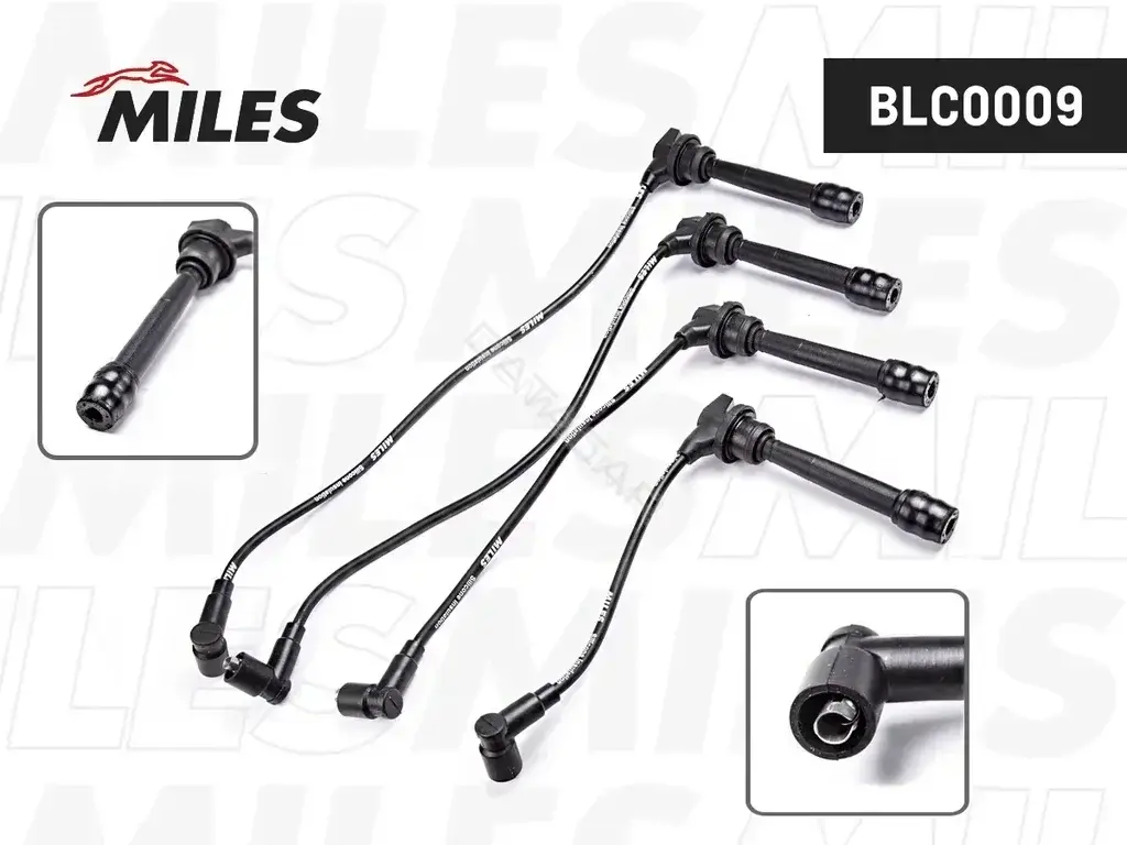 Высоковольтные провода MILES BLC0009