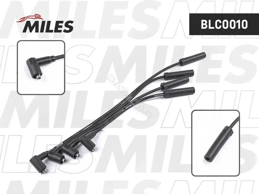 Высоковольтные провода MILES BLC0010