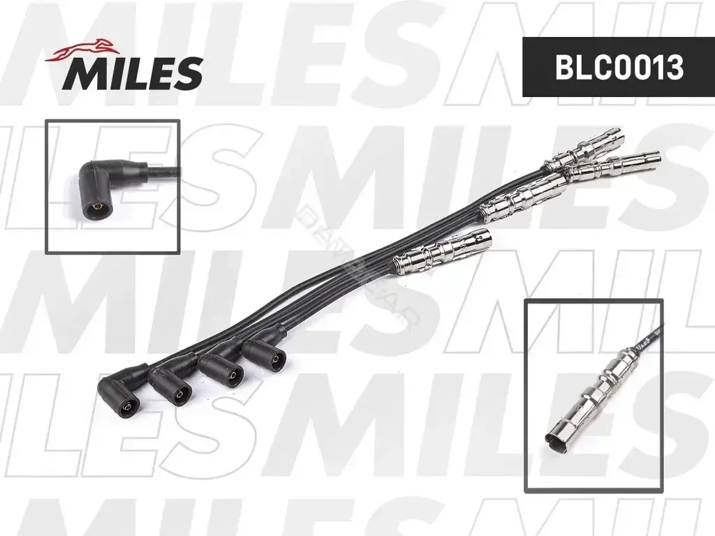 Высоковольтные провода MILES BLC0013