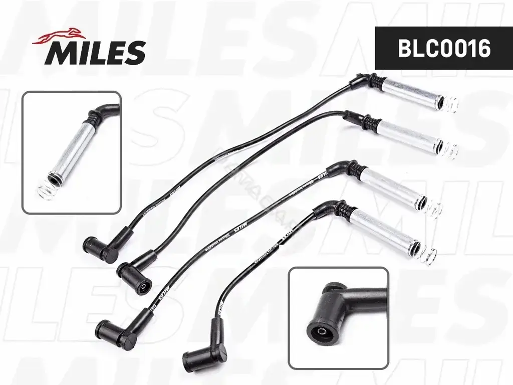 Высоковольтные провода MILES BLC0016