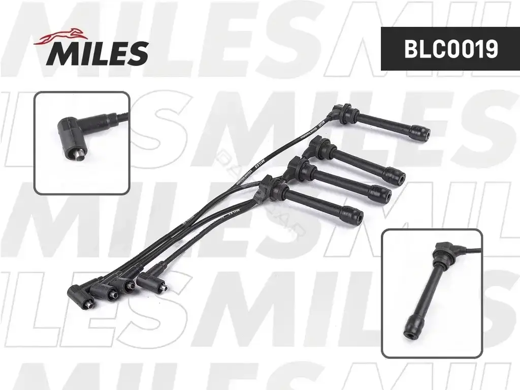 Высоковольтные провода MILES BLC0019