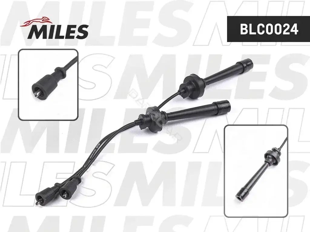 Высоковольтные провода MILES BLC0024