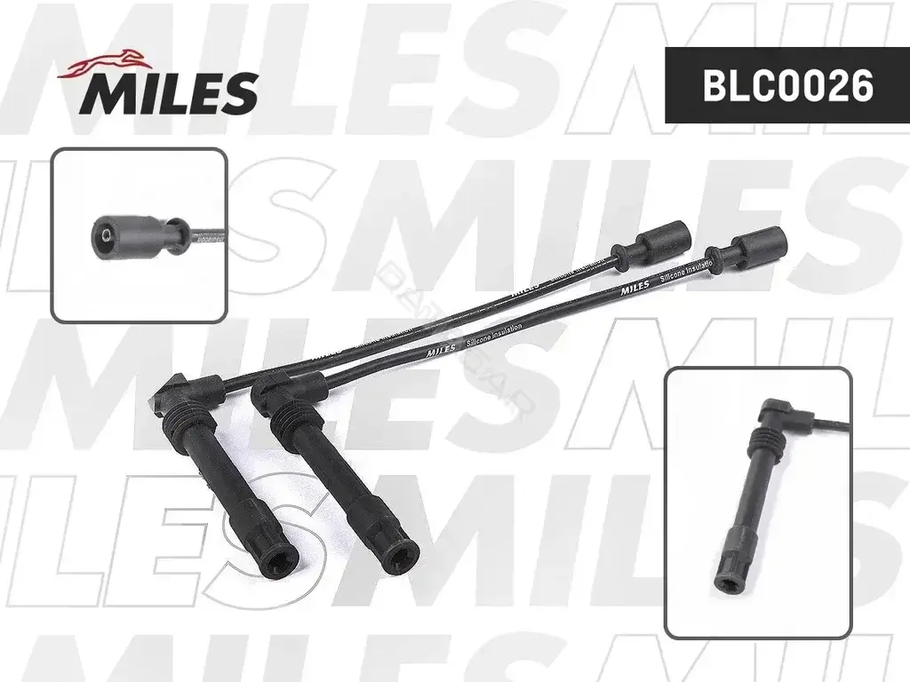 Высоковольтные провода MILES BLC0026