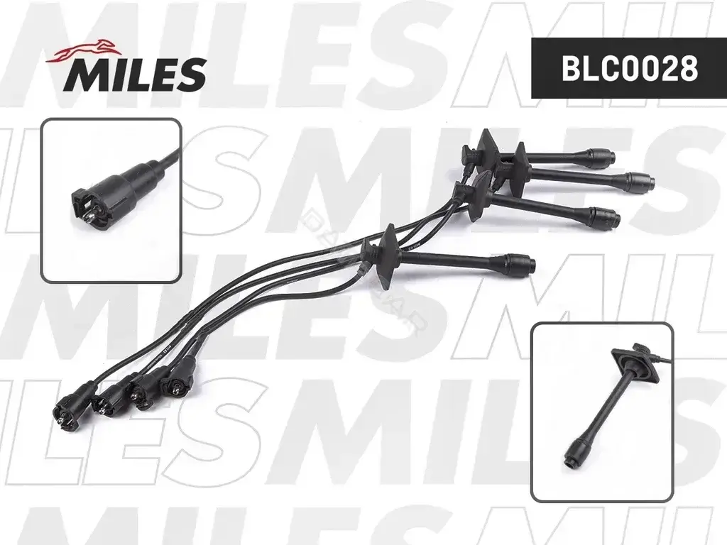 Высоковольтные провода MILES BLC0028