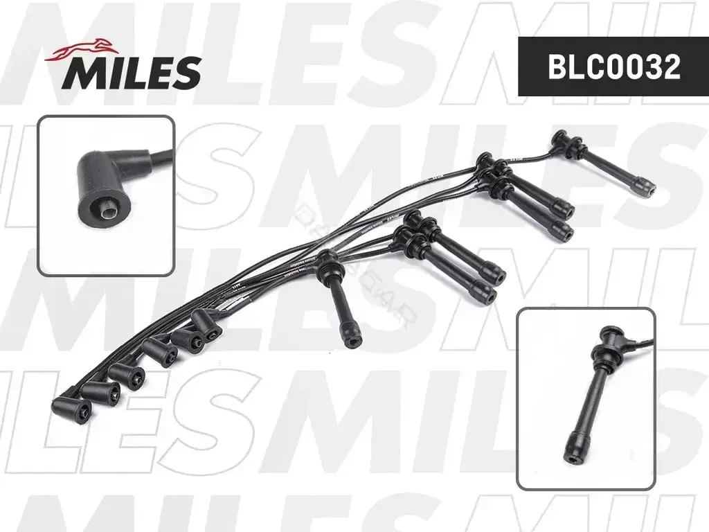 Высоковольтные провода MILES BLC0032