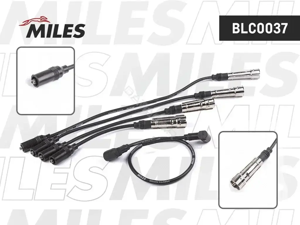 Высоковольтные провода MILES BLC0037