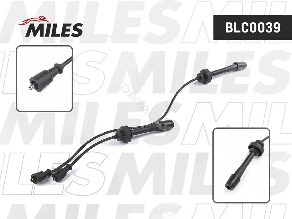 Высоковольтные провода MILES BLC0039