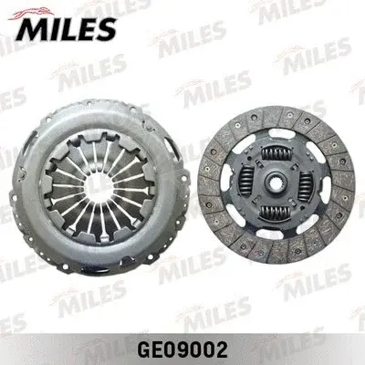 Комплект сцепления MILES GE09002