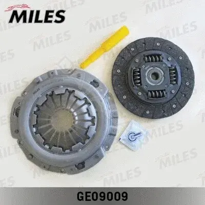 Комплект сцепления MILES GE09009