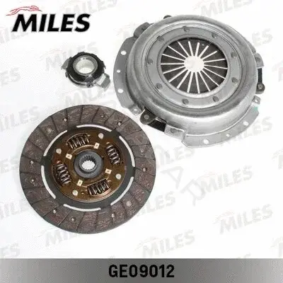 Комплект сцепления MILES GE09012
