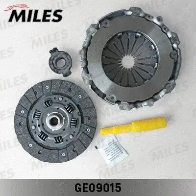 Комплект сцепления MILES GE09015