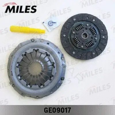 Комплект сцепления MILES GE09017