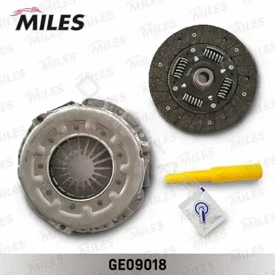 Комплект сцепления MILES GE09018