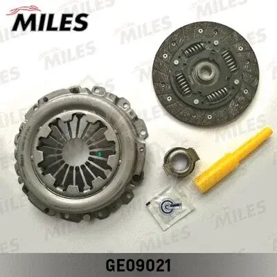 Комплект сцепления MILES GE09021