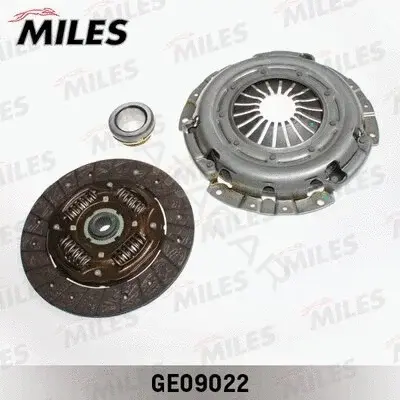 Комплект сцепления MILES GE09022