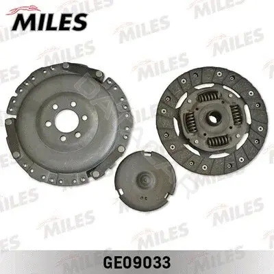 Комплект сцепления MILES GE09033