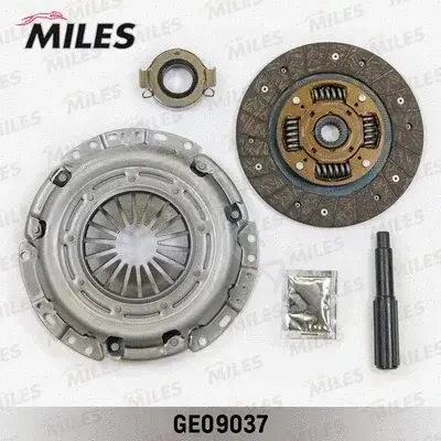 Комплект сцепления MILES GE09037