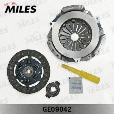 Комплект сцепления MILES GE09042