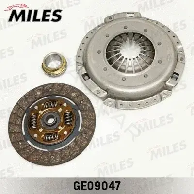 Комплект сцепления MILES GE09047