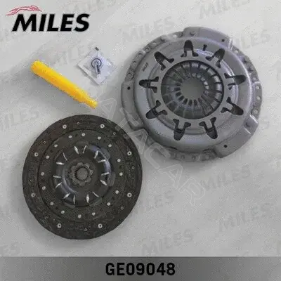 Комплект сцепления MILES GE09048