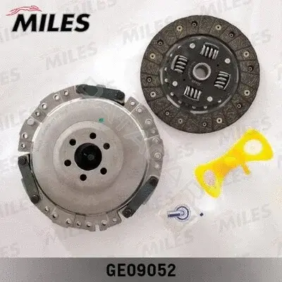 Комплект сцепления MILES GE09052