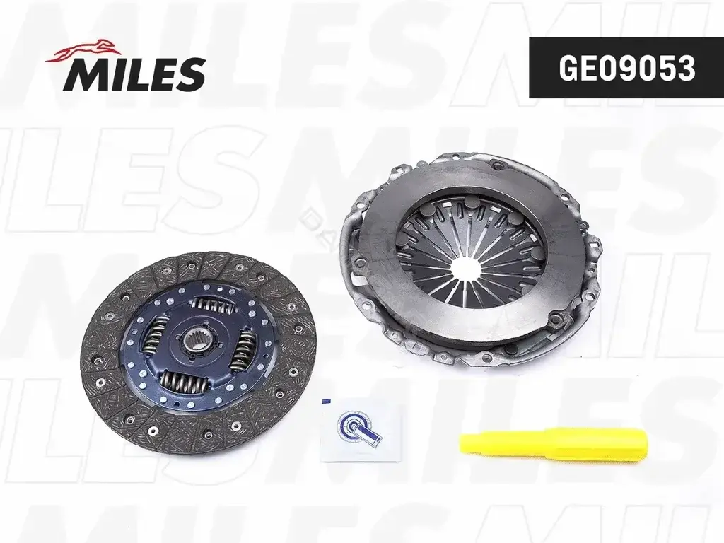 Комплект сцепления MILES GE09053