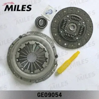 Комплект сцепления MILES GE09054