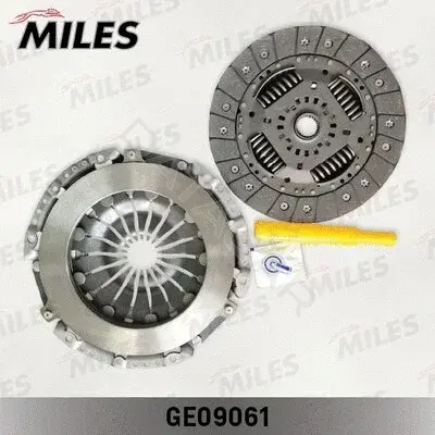 Комплект сцепления MILES GE09061