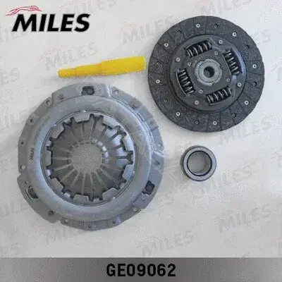 Комплект сцепления MILES GE09062