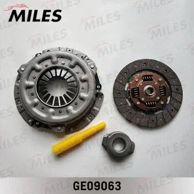 Комплект сцепления MILES GE09063
