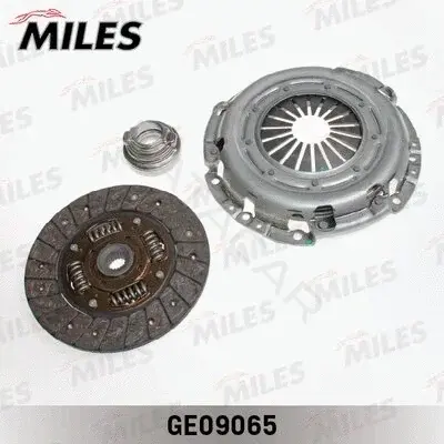 Комплект сцепления MILES GE09065