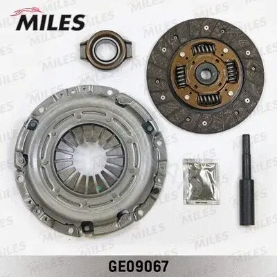 Комплект сцепления MILES GE09067