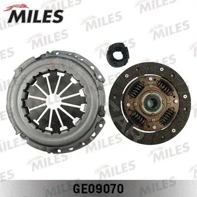 Комплект сцепления MILES GE09070