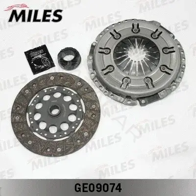 Комплект сцепления MILES GE09074