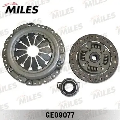 Комплект сцепления MILES GE09077