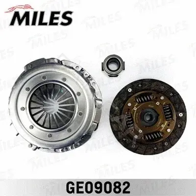 Комплект сцепления MILES GE09082