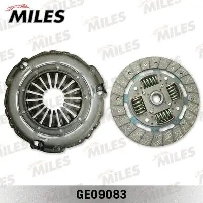 Комплект сцепления MILES GE09083