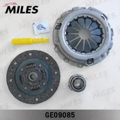 Комплект сцепления MILES GE09085