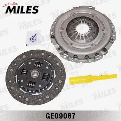 Комплект сцепления MILES GE09087