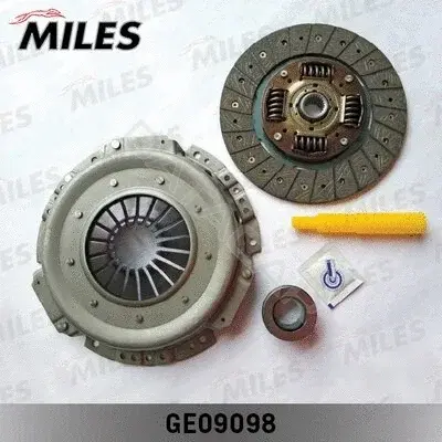 Комплект сцепления MILES GE09098