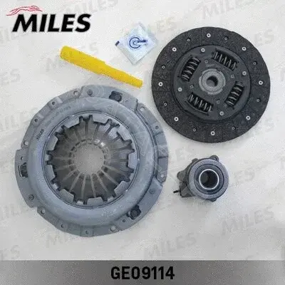 Комплект сцепления MILES GE09114