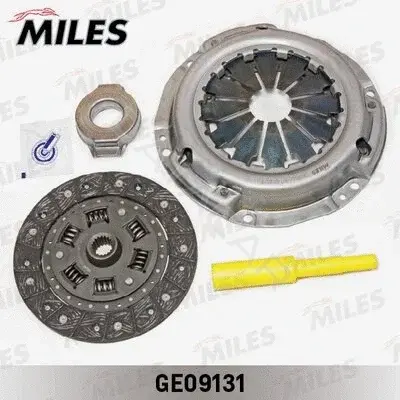 Комплект сцепления MILES GE09131