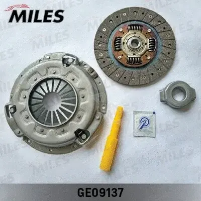 Комплект сцепления MILES GE09137