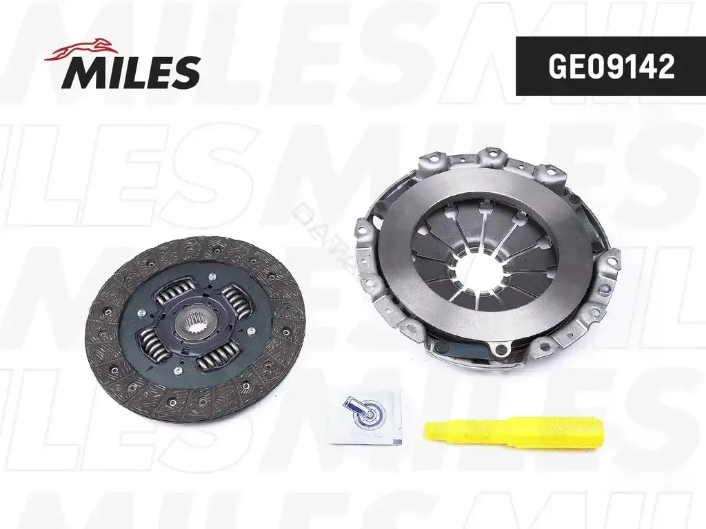 Комплект сцепления MILES GE09142