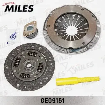 Комплект сцепления MILES GE09151
