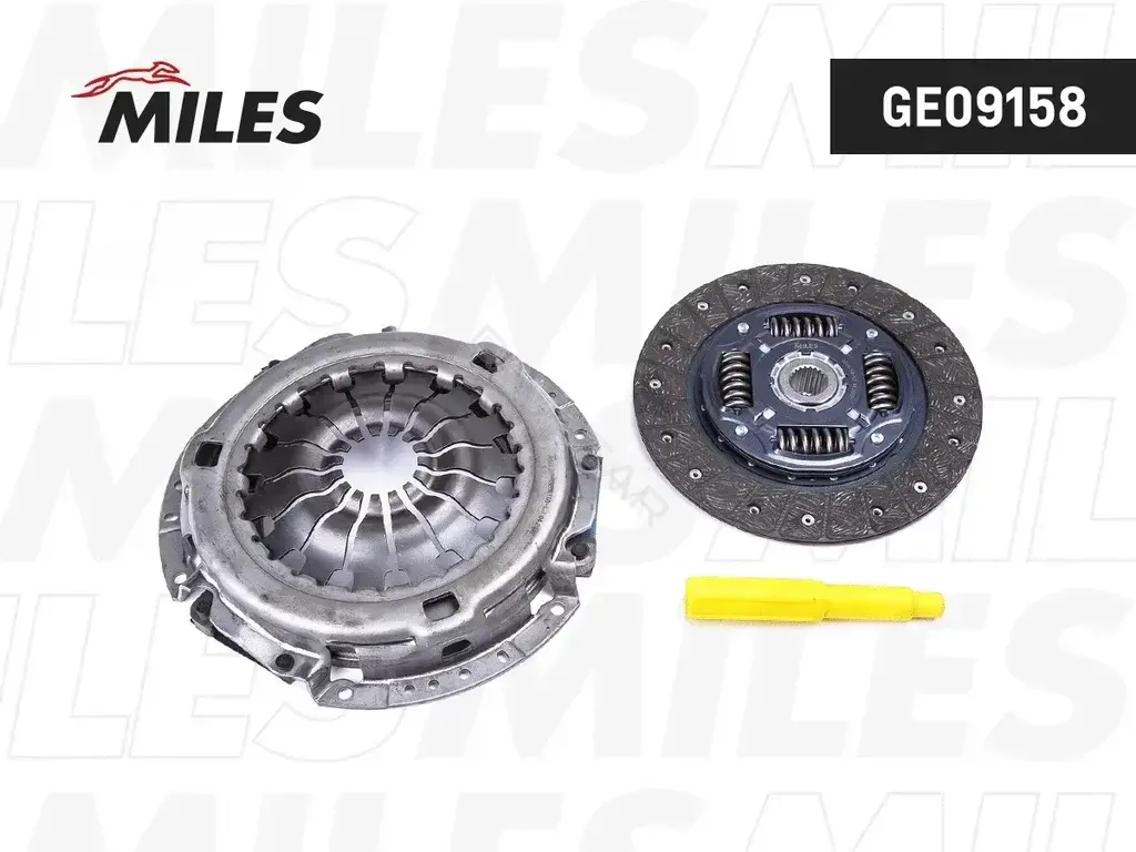Комплект сцепления MILES GE09158