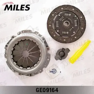 Комплект сцепления MILES GE09164