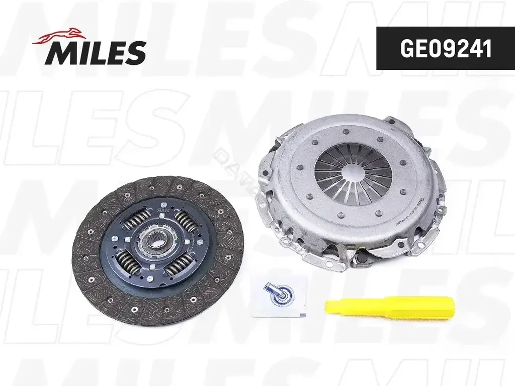 Комплект сцепления MILES GE09241