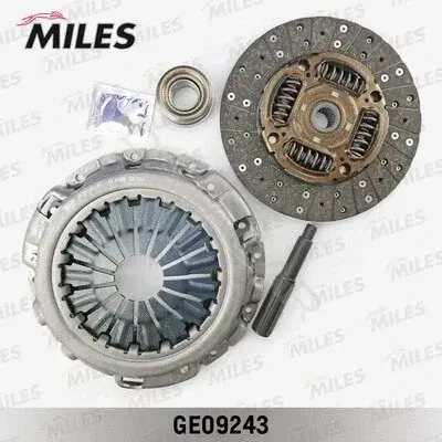 Комплект сцепления MILES GE09243