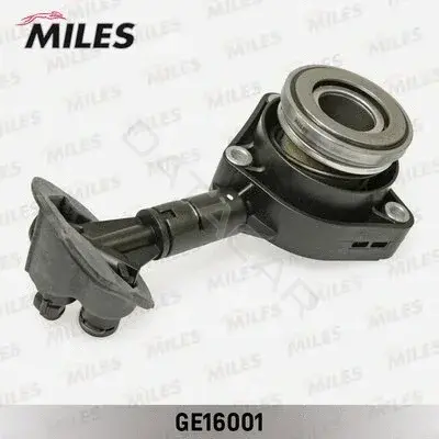 Выжимной подшипник MILES GE16001